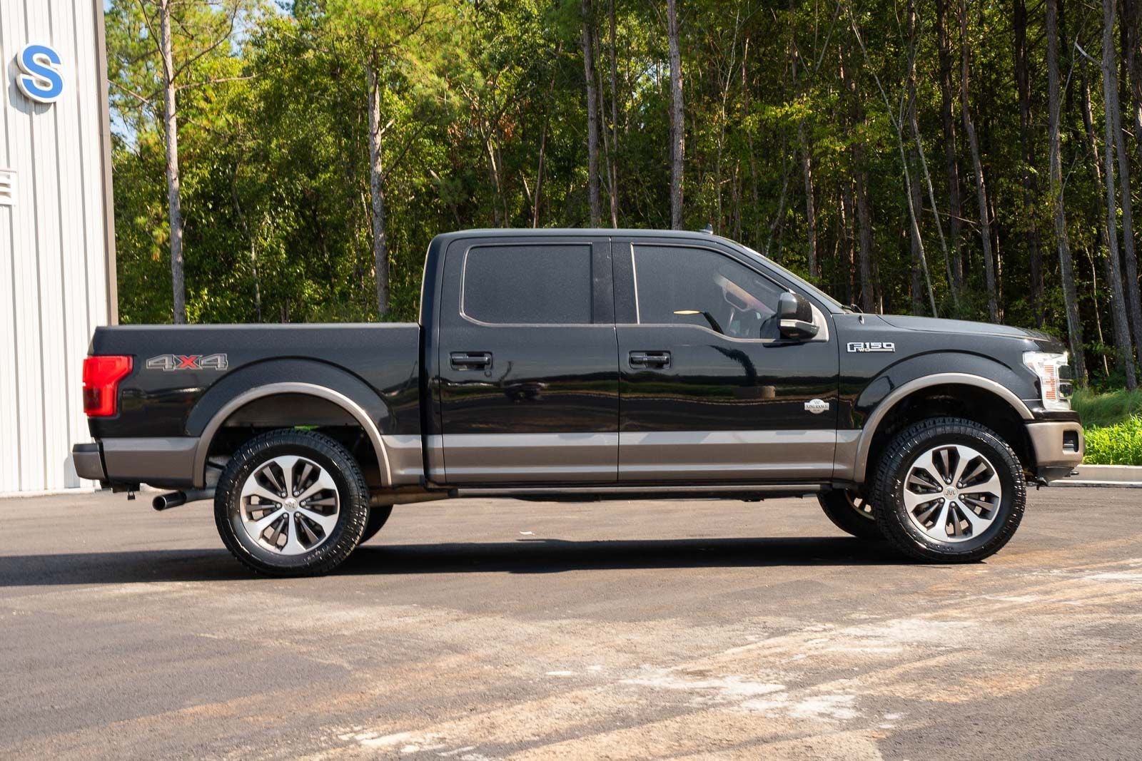 2019 Ford F-150 King Ranch