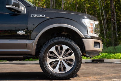 2019 Ford F-150 King Ranch