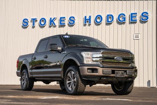 2019 Ford F-150 King Ranch