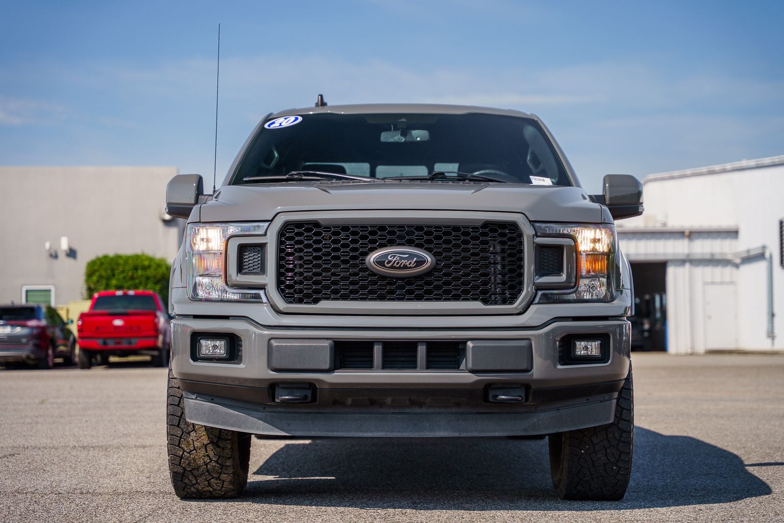 2020 Ford F-150 Lariat