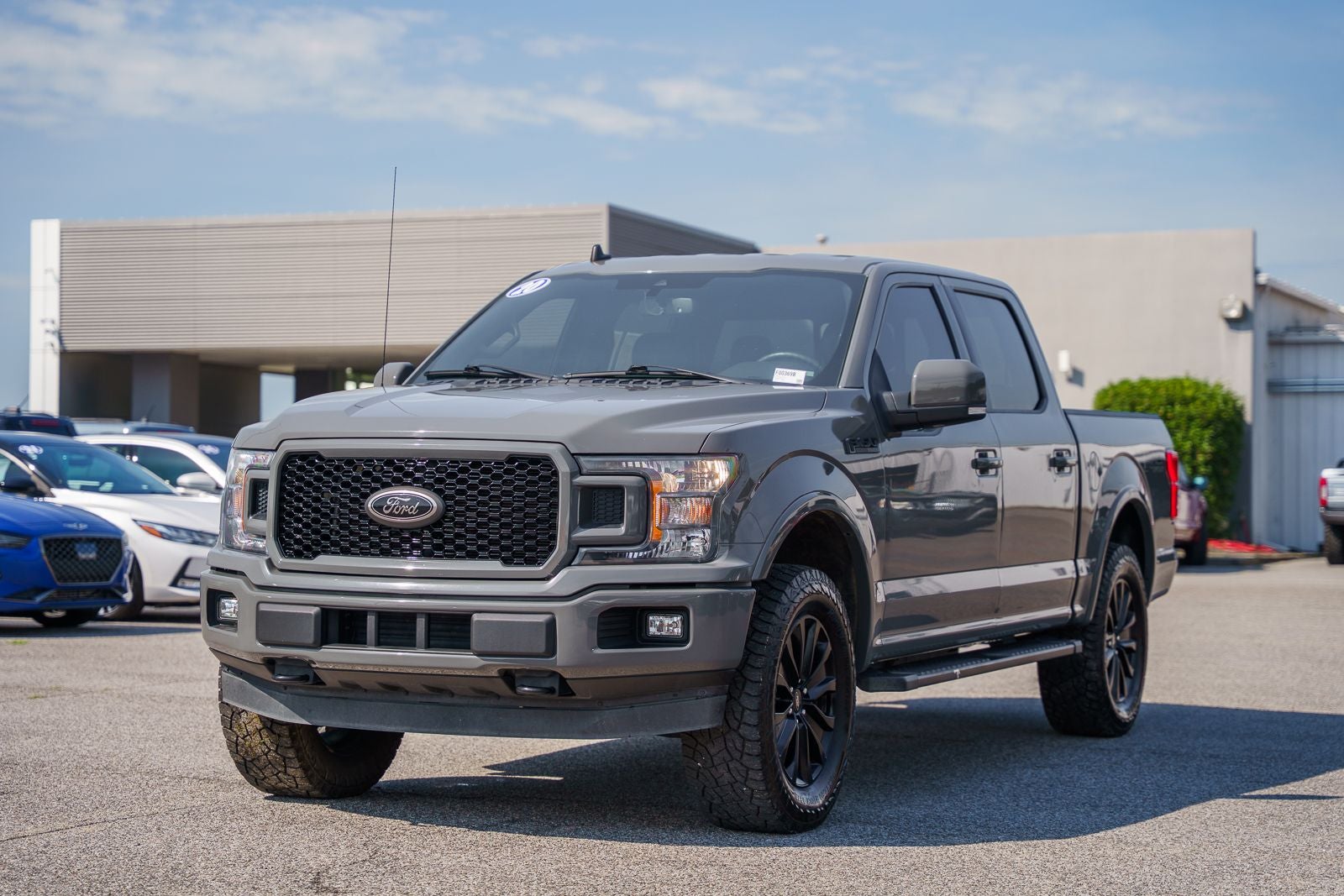 2020 Ford F-150 Lariat