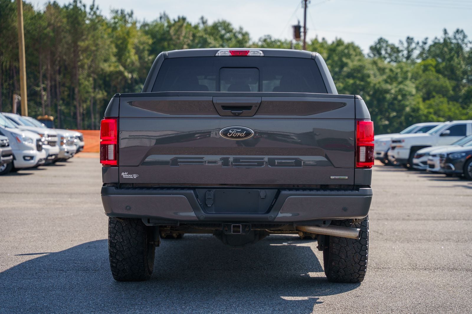 2020 Ford F-150 Lariat