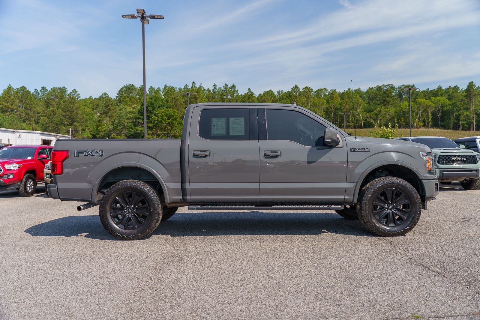 2020 Ford F-150 Lariat