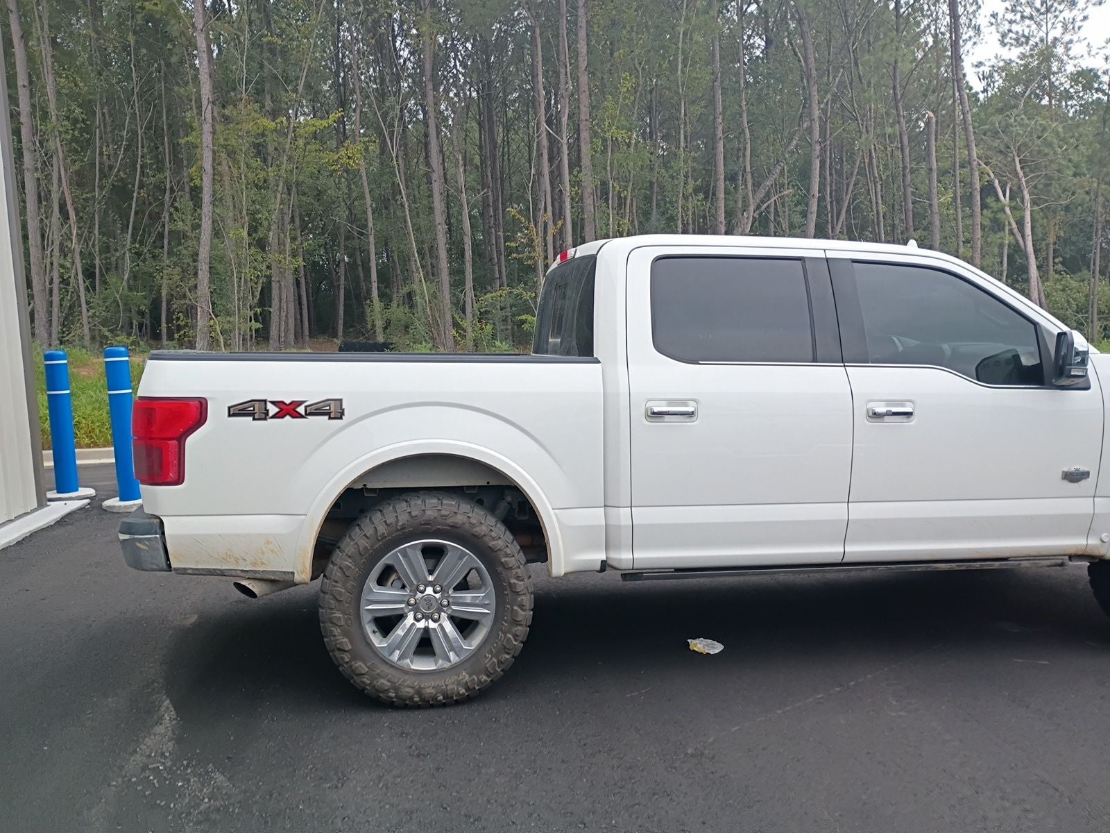 2020 Ford F-150 King Ranch