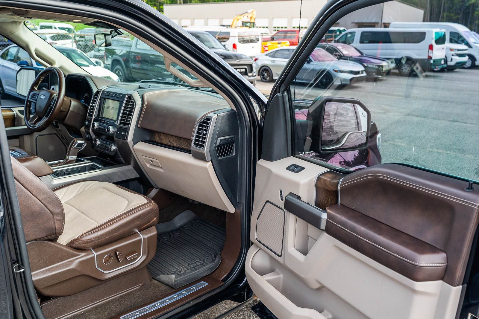 2019 Ford F-150 Limited