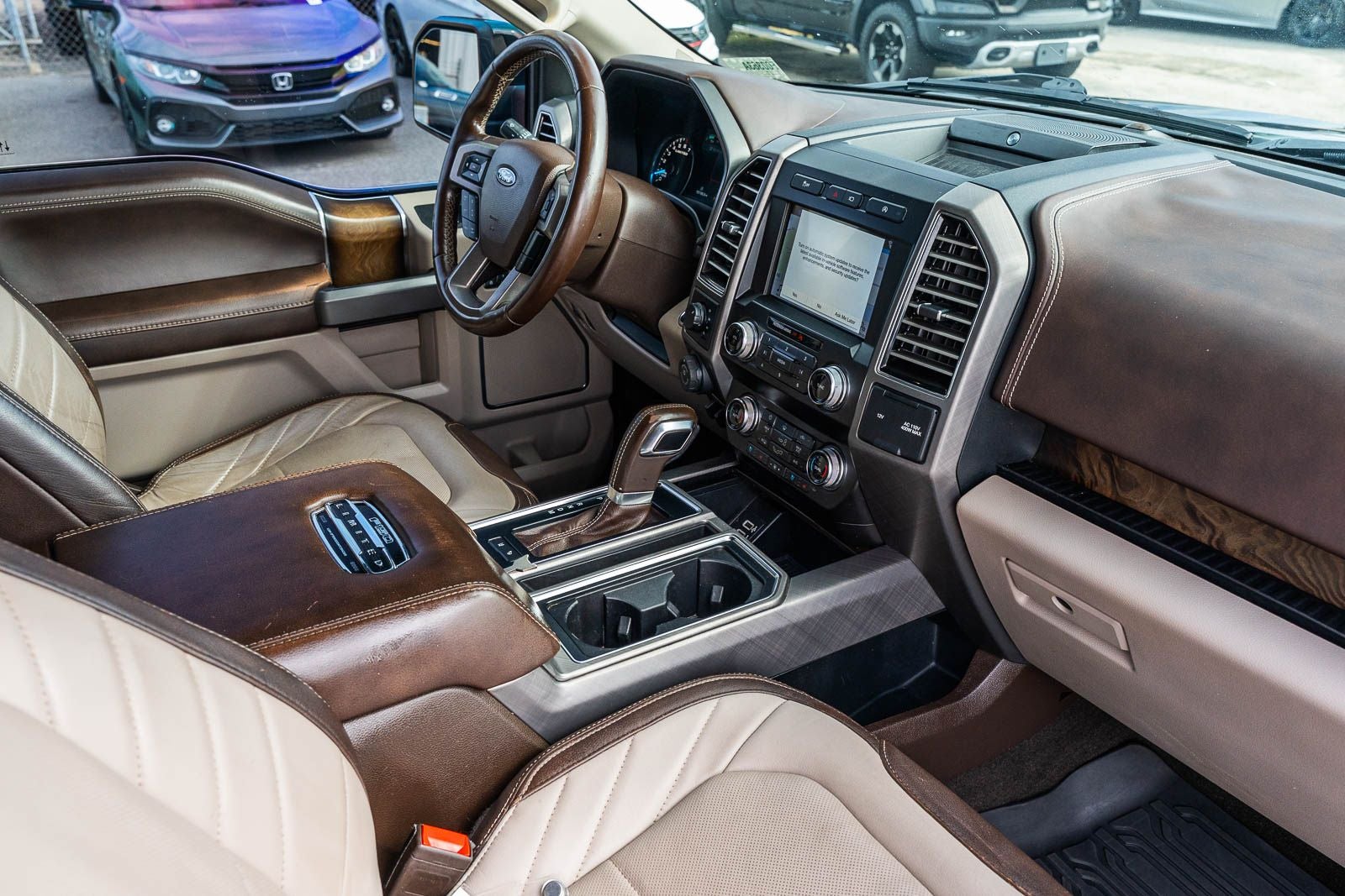 2019 Ford F-150 Limited