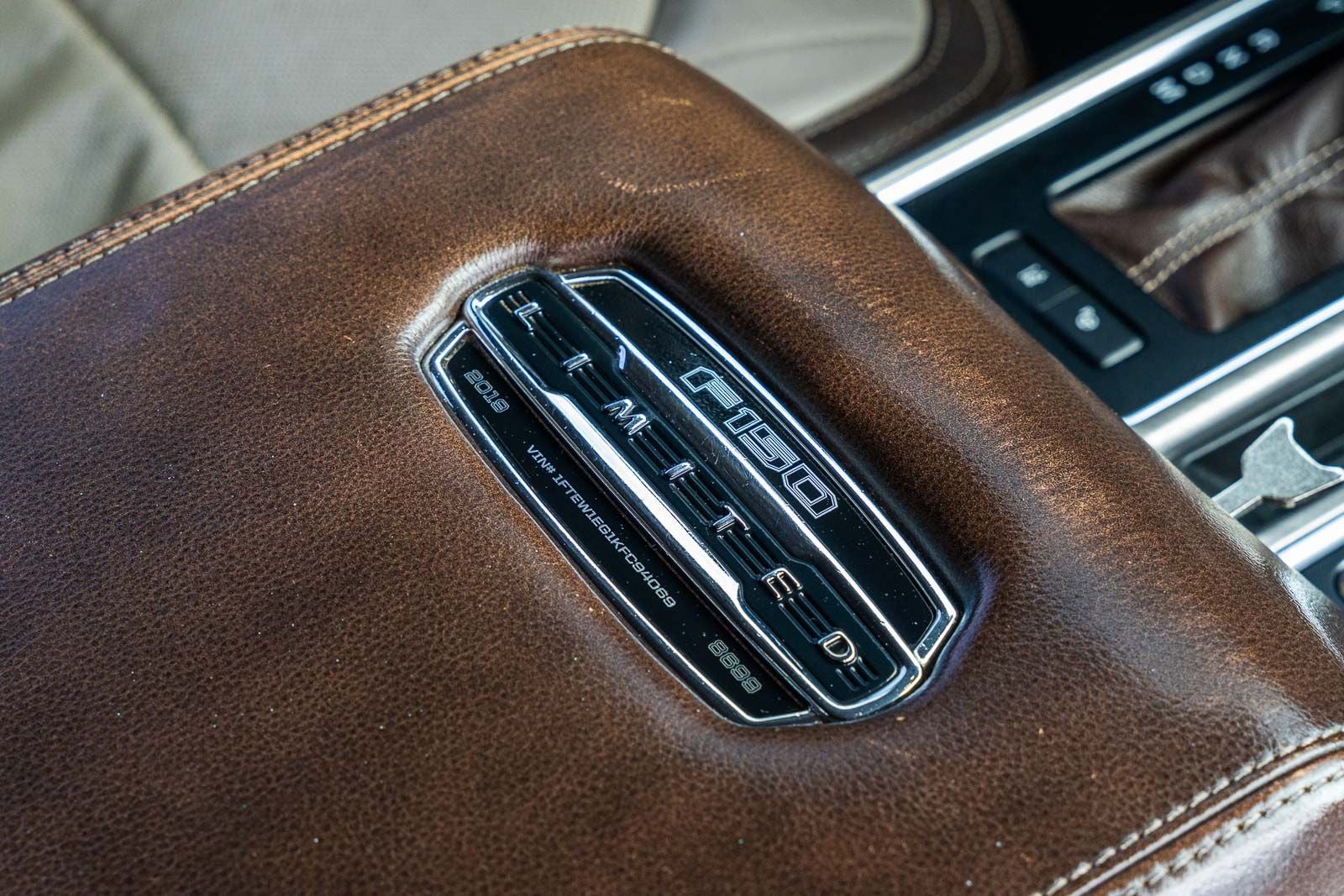 2019 Ford F-150 Limited