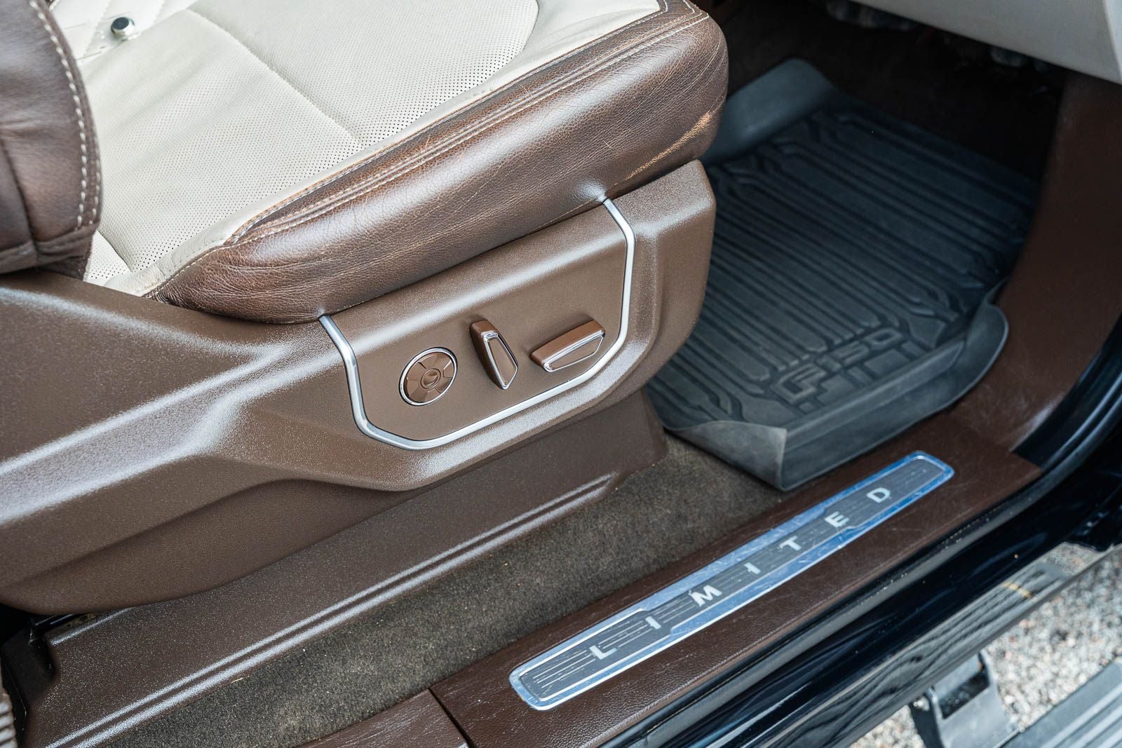 2019 Ford F-150 Limited
