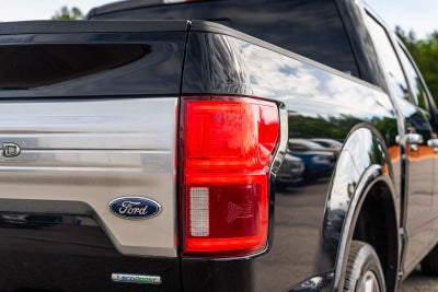 2019 Ford F-150 Limited