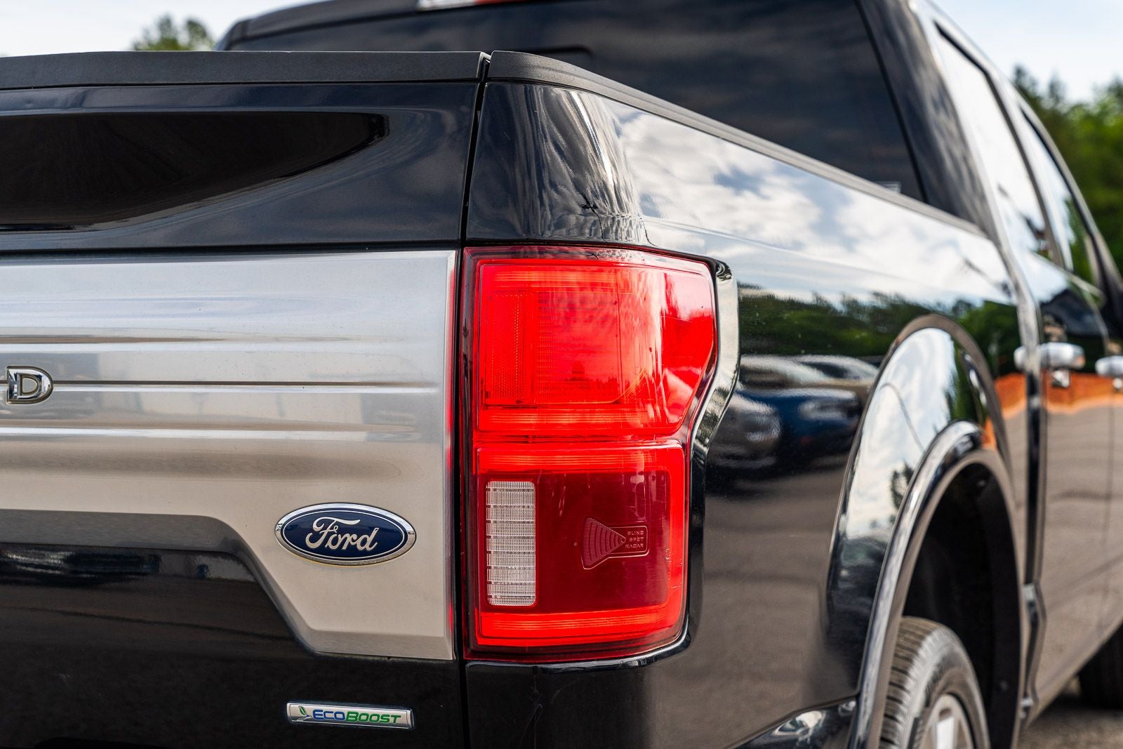 2019 Ford F-150 Limited