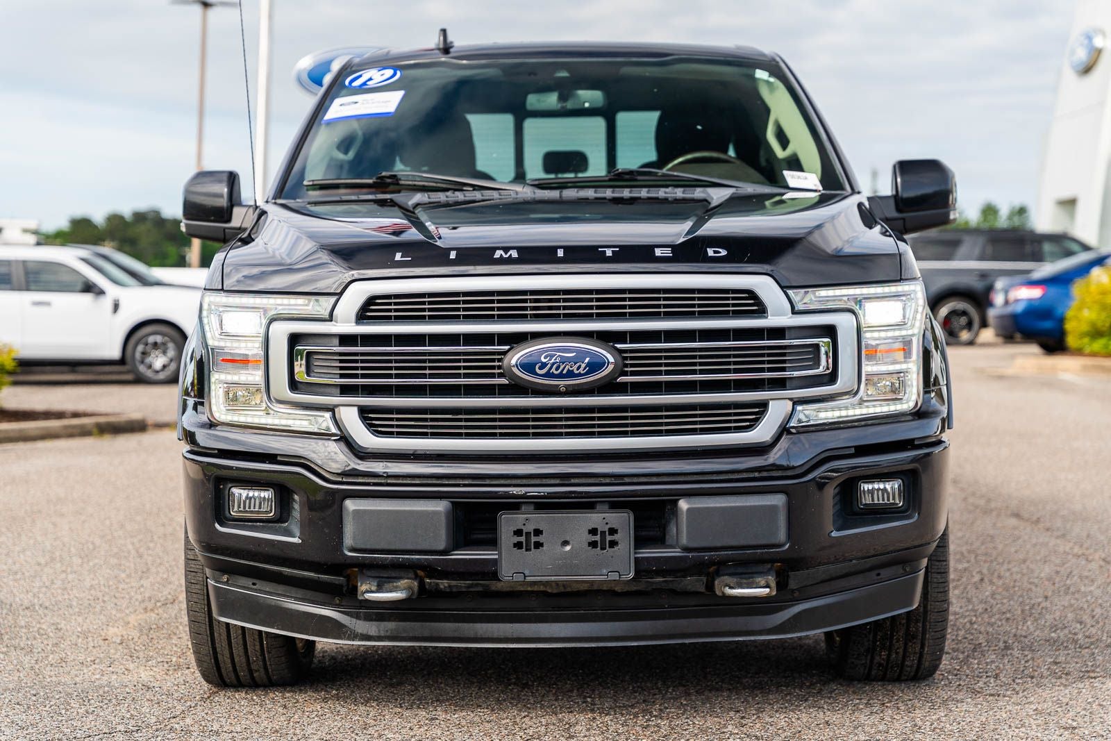 2019 Ford F-150 Limited