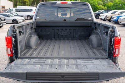 2019 Ford F-150 Limited