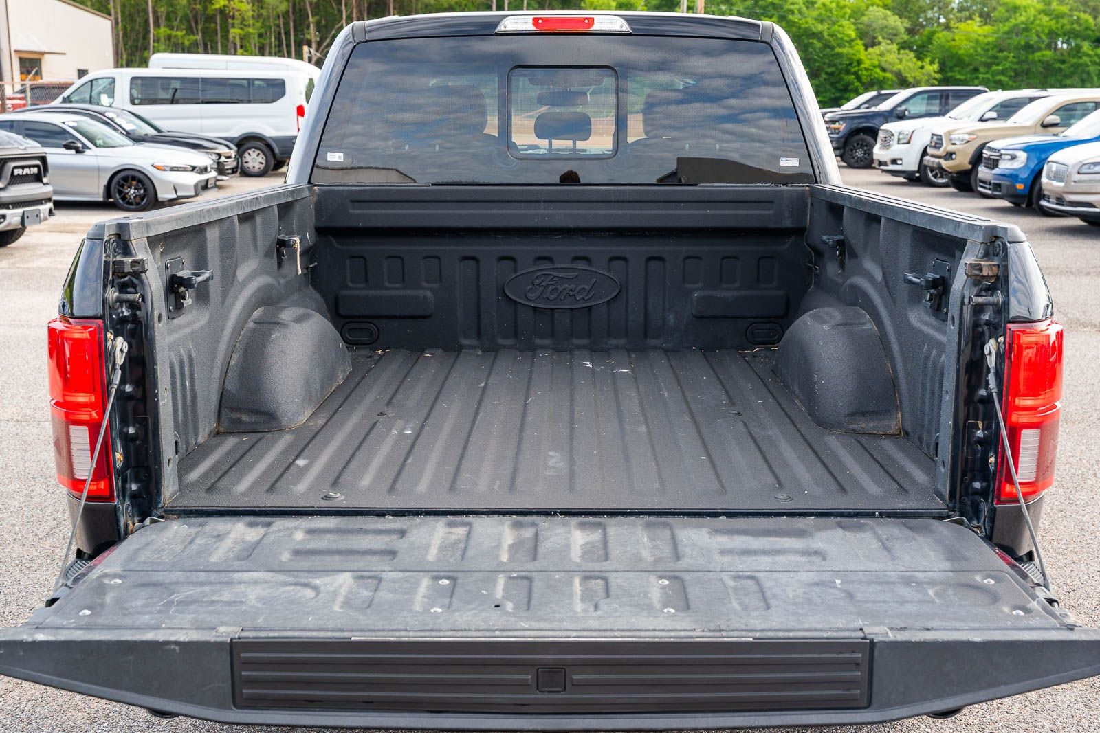 2019 Ford F-150 Limited