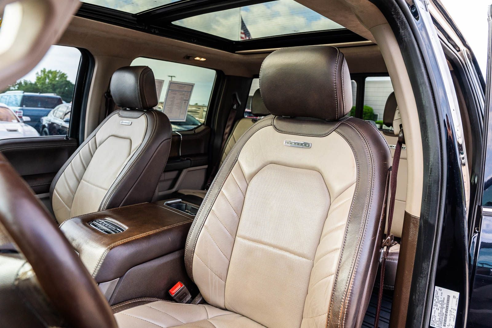 2019 Ford F-150 Limited