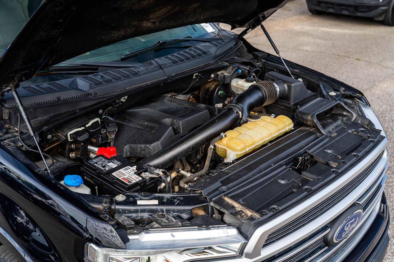 2019 Ford F-150 Limited