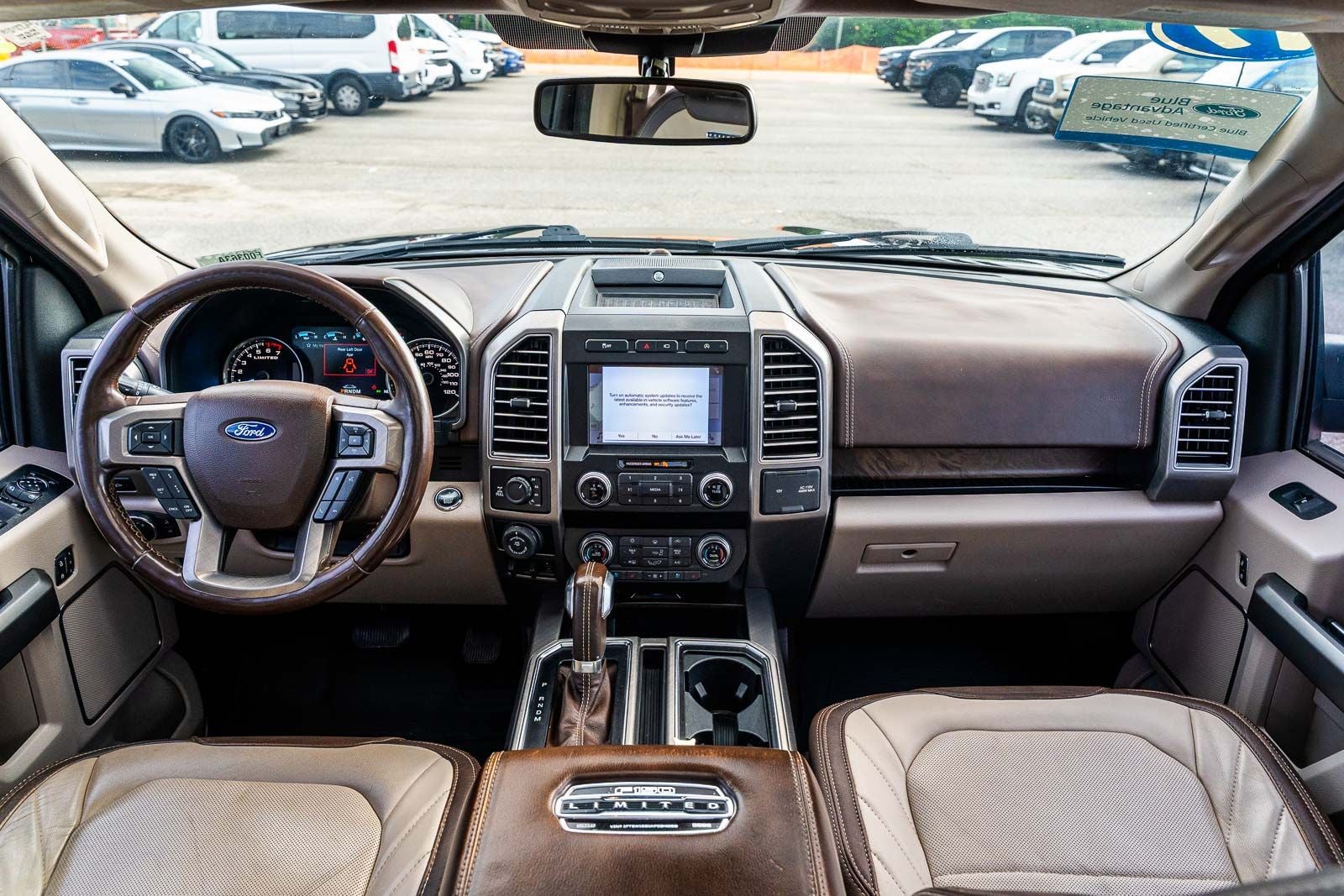 2019 Ford F-150 Limited