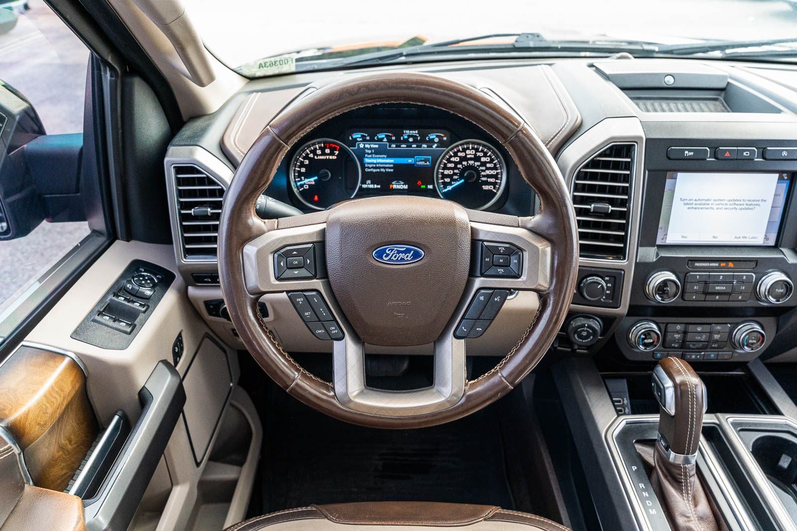 2019 Ford F-150 Limited