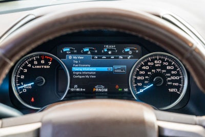 2019 Ford F-150 Limited
