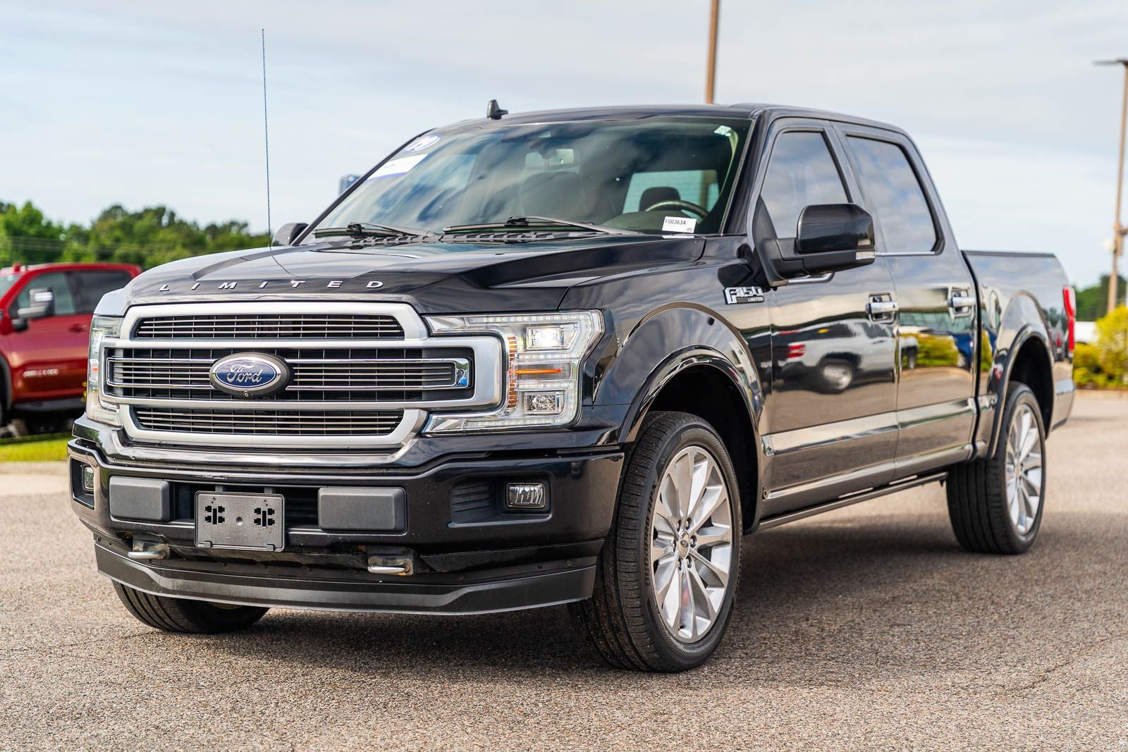 2019 Ford F-150 Limited
