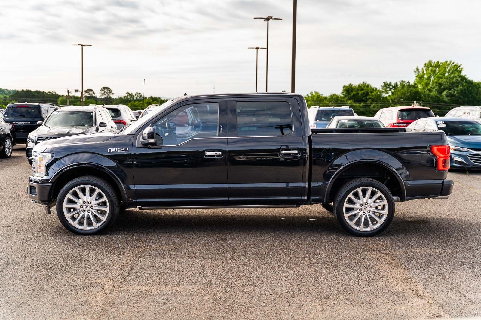 2019 Ford F-150 Limited