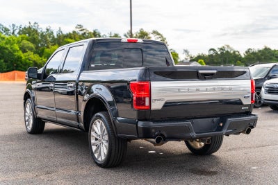 2019 Ford F-150 Limited