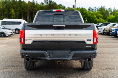 2019 Ford F-150 Limited