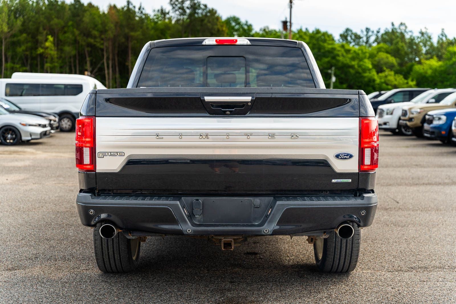 2019 Ford F-150 Limited