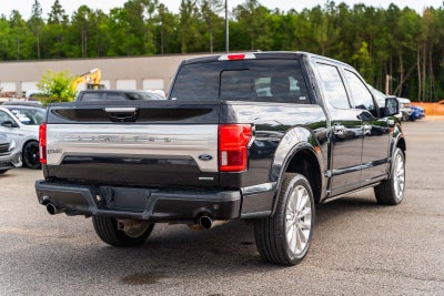 2019 Ford F-150 Limited