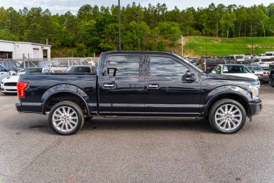 2019 Ford F-150 Limited