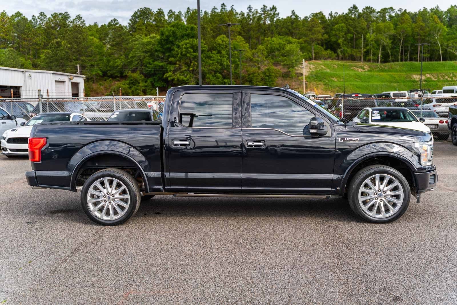 2019 Ford F-150 Limited