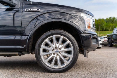 2019 Ford F-150 Limited