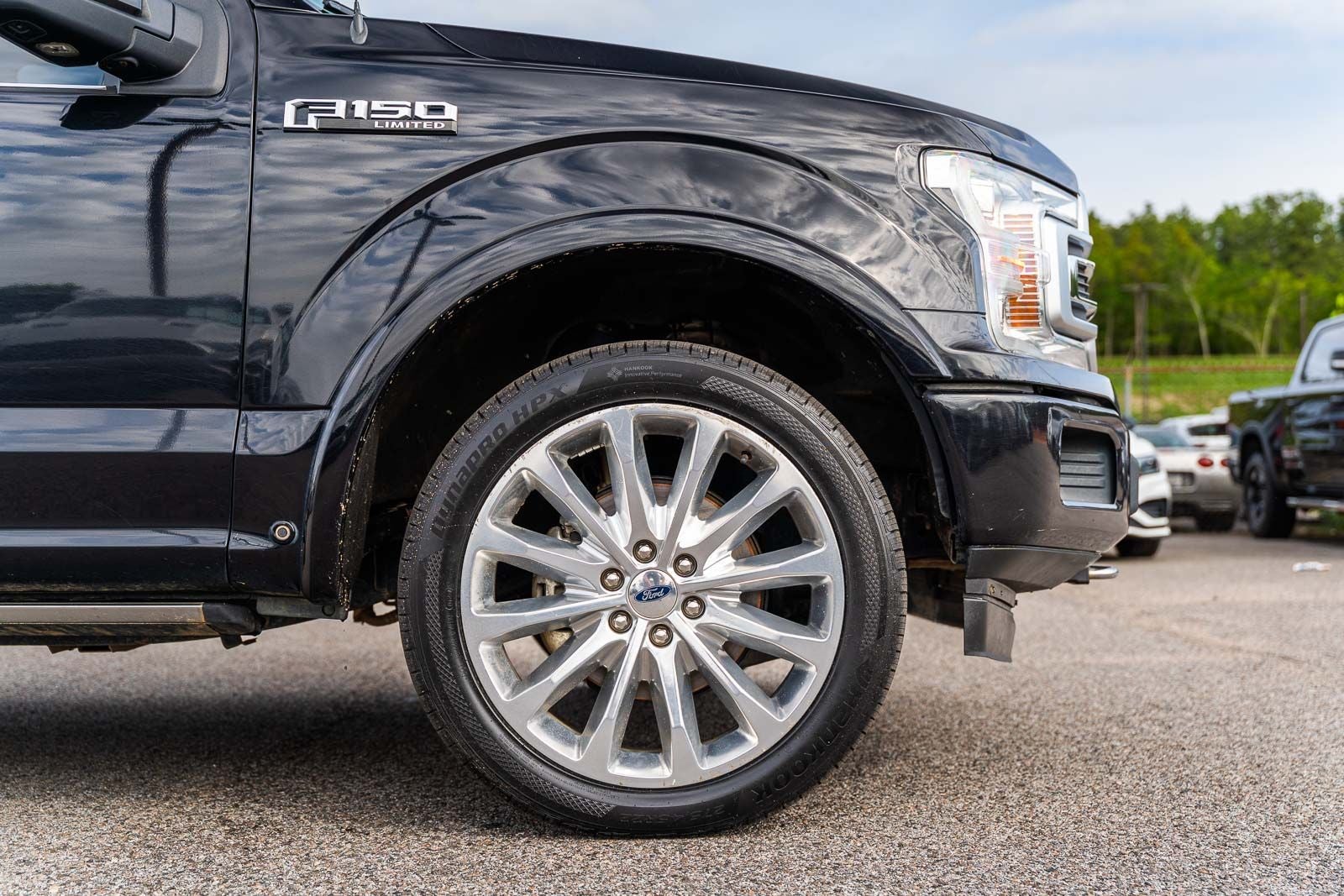 2019 Ford F-150 Limited