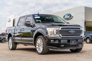 2019 Ford F-150 Limited