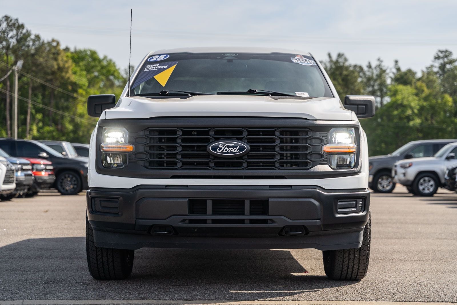 2025 Ford F-150 XL
