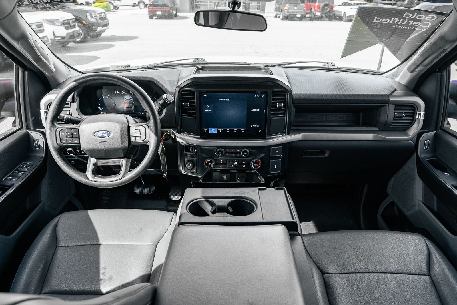 2025 Ford F-150 XL