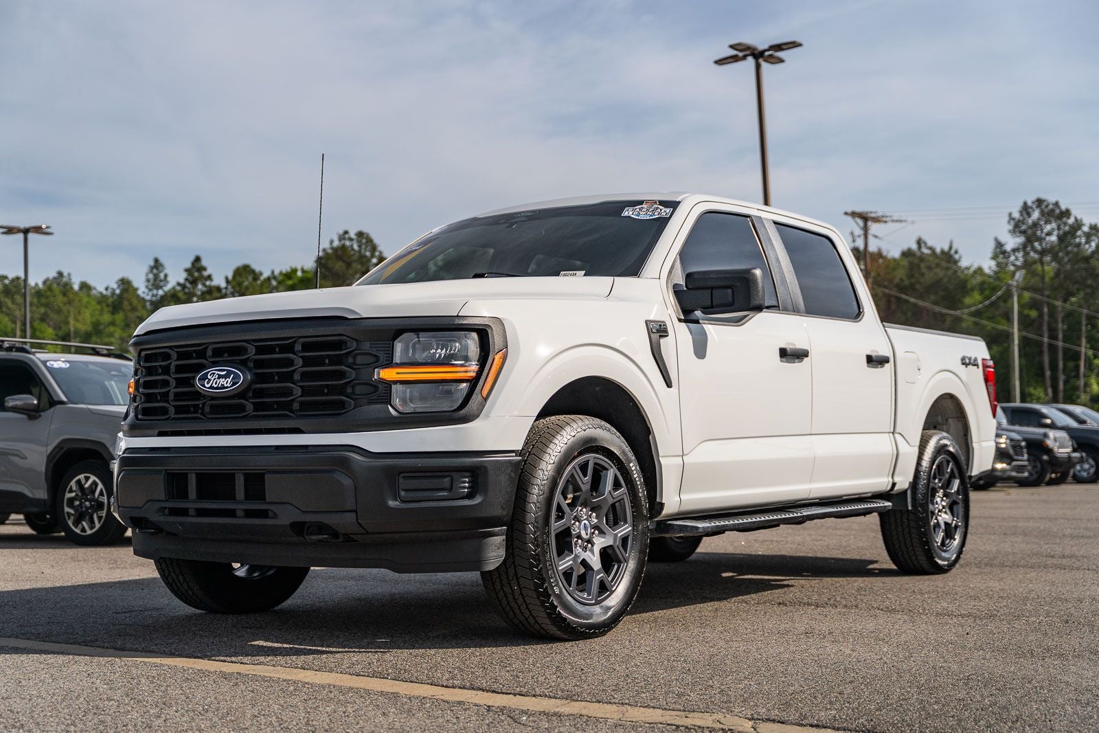 2025 Ford F-150 XL