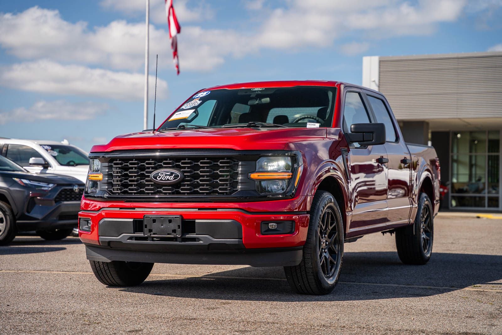 2025 Ford F-150 STX