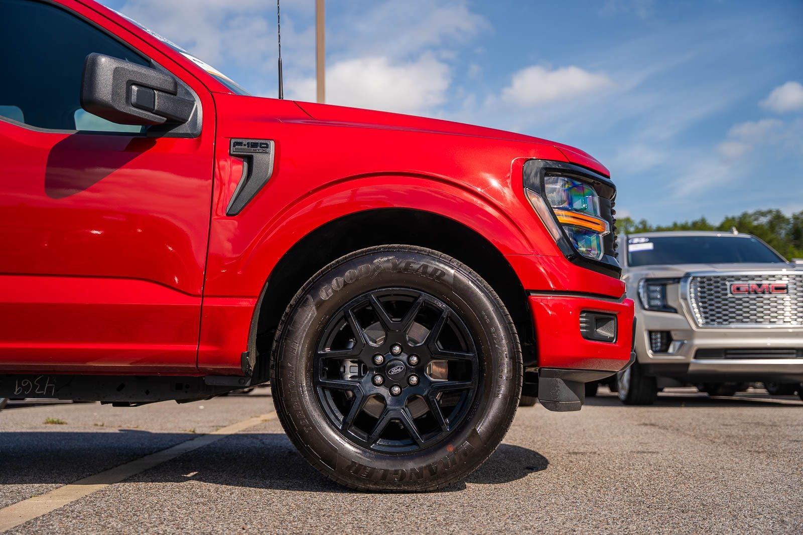 2025 Ford F-150 STX