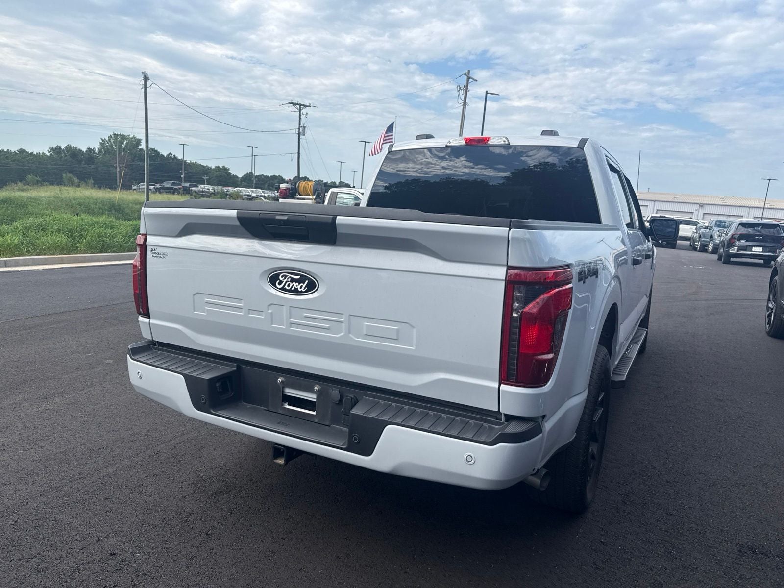 2025 Ford F-150 STX