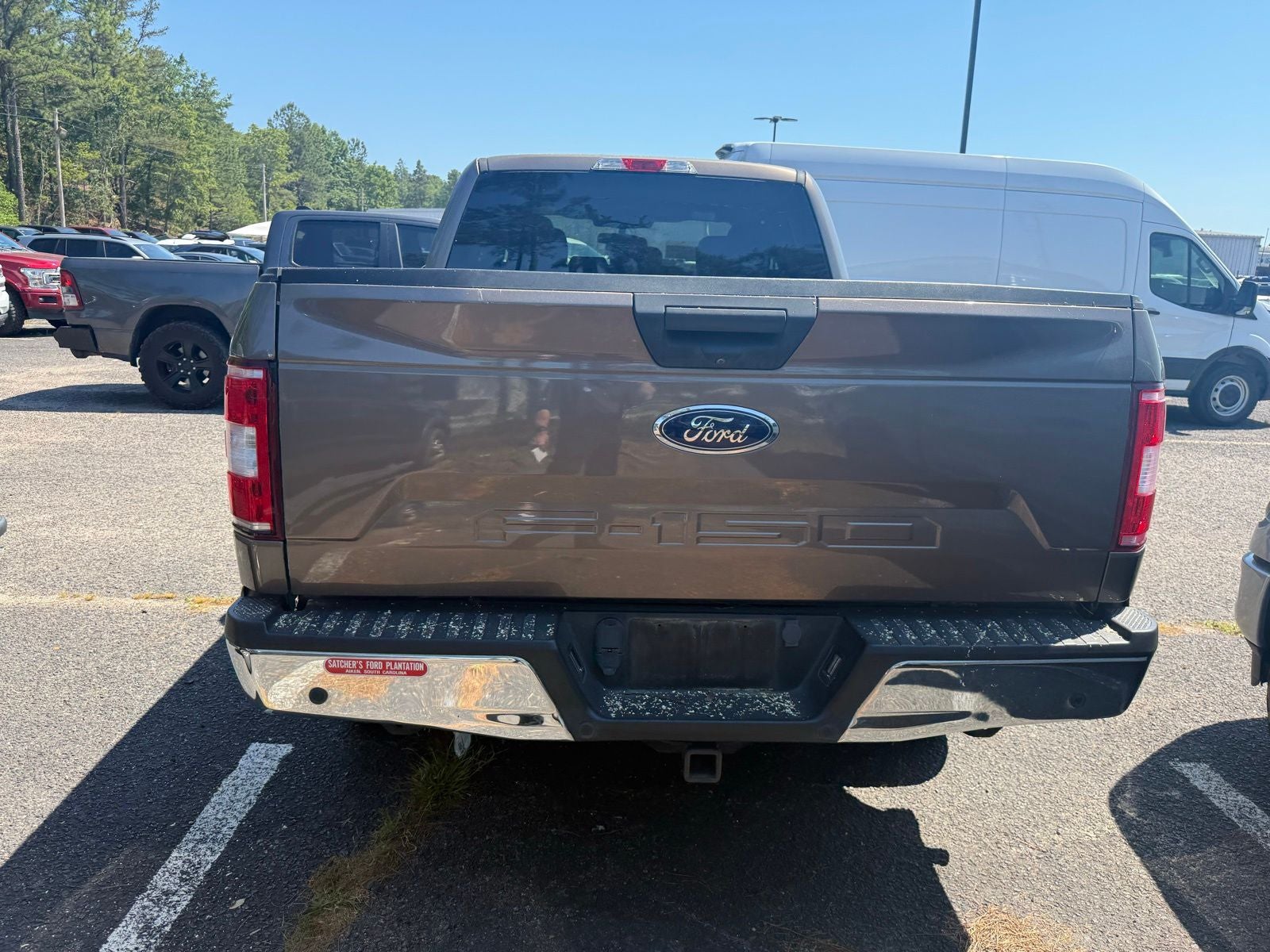 2019 Ford F-150 XL