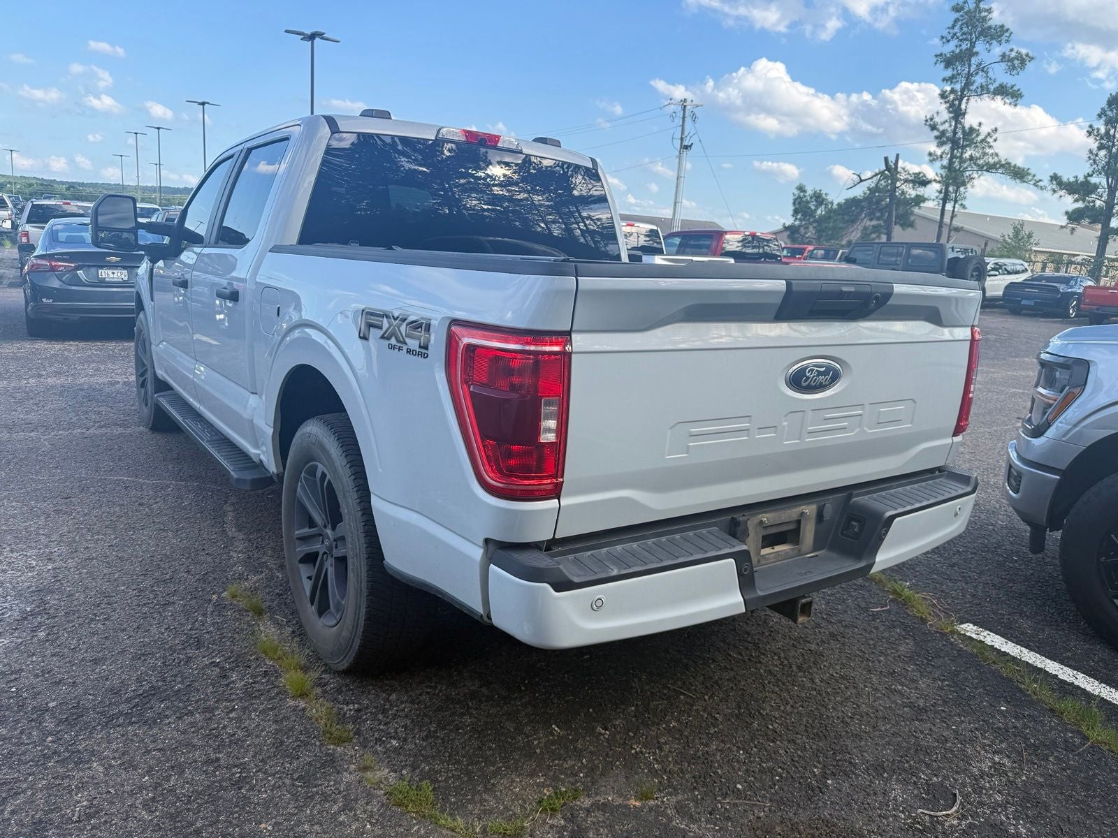 2022 Ford F-150 XL