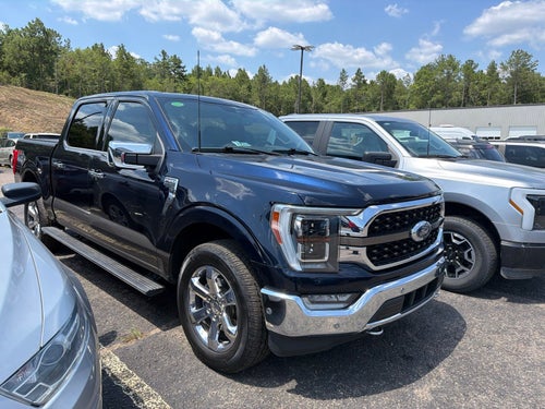 2023 Ford F-150 King Ranch