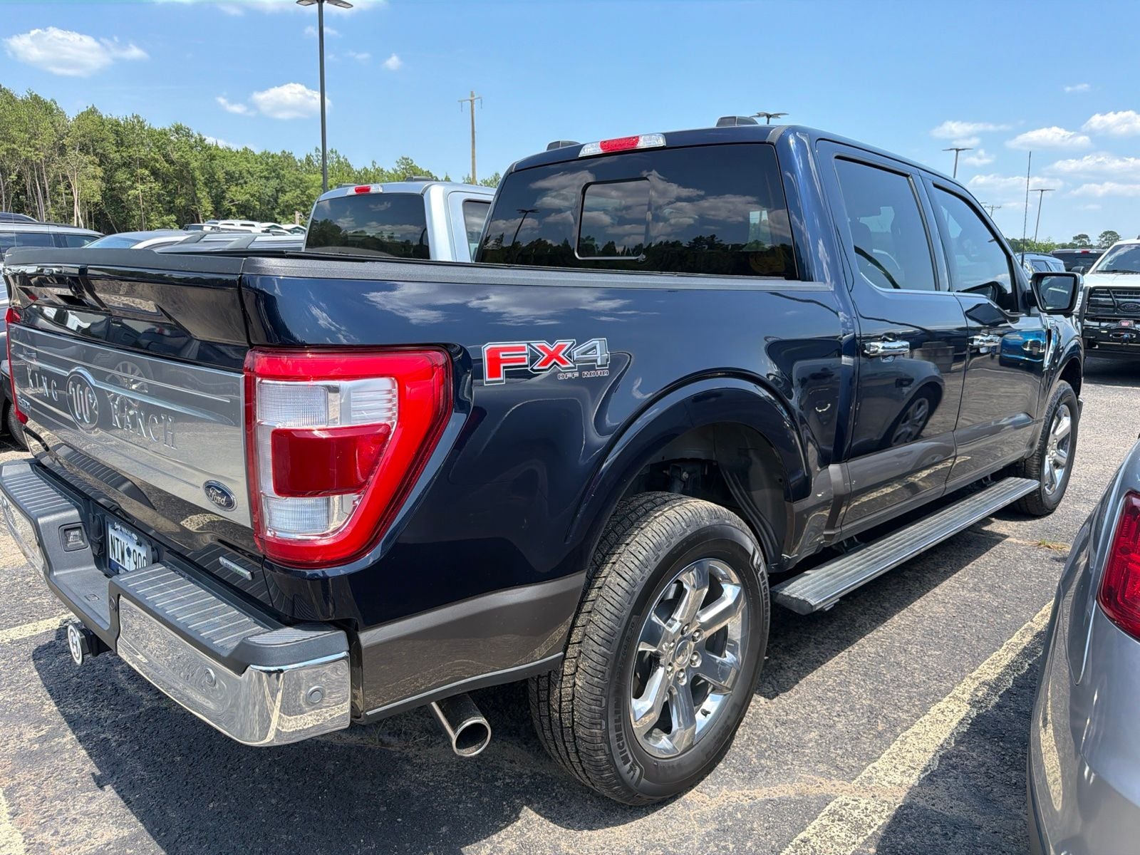 2023 Ford F-150 King Ranch