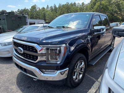 2023 Ford F-150 King Ranch