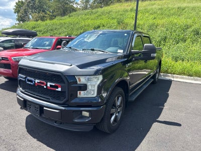 2015 Ford F-150 XL