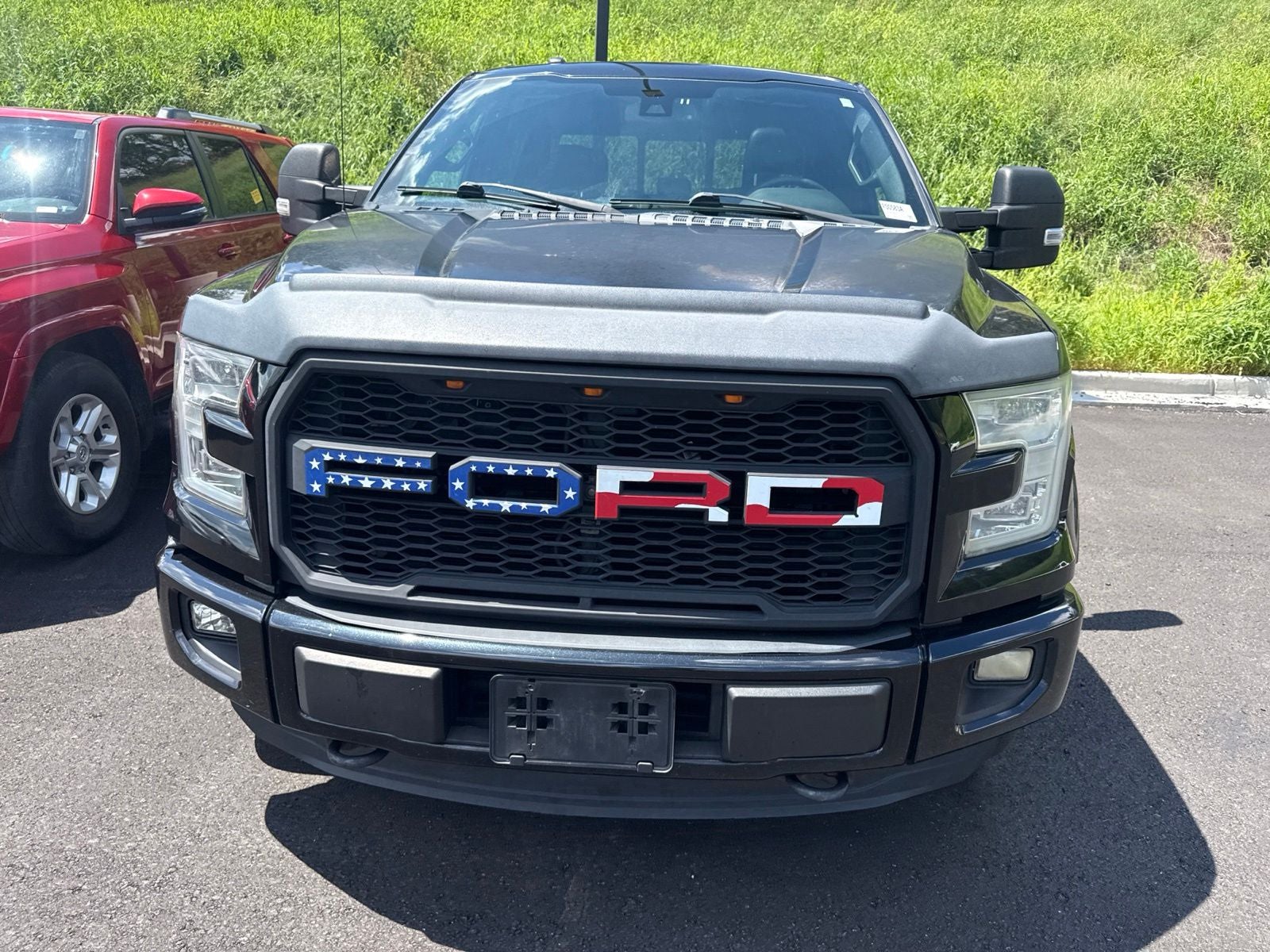 2015 Ford F-150 XL