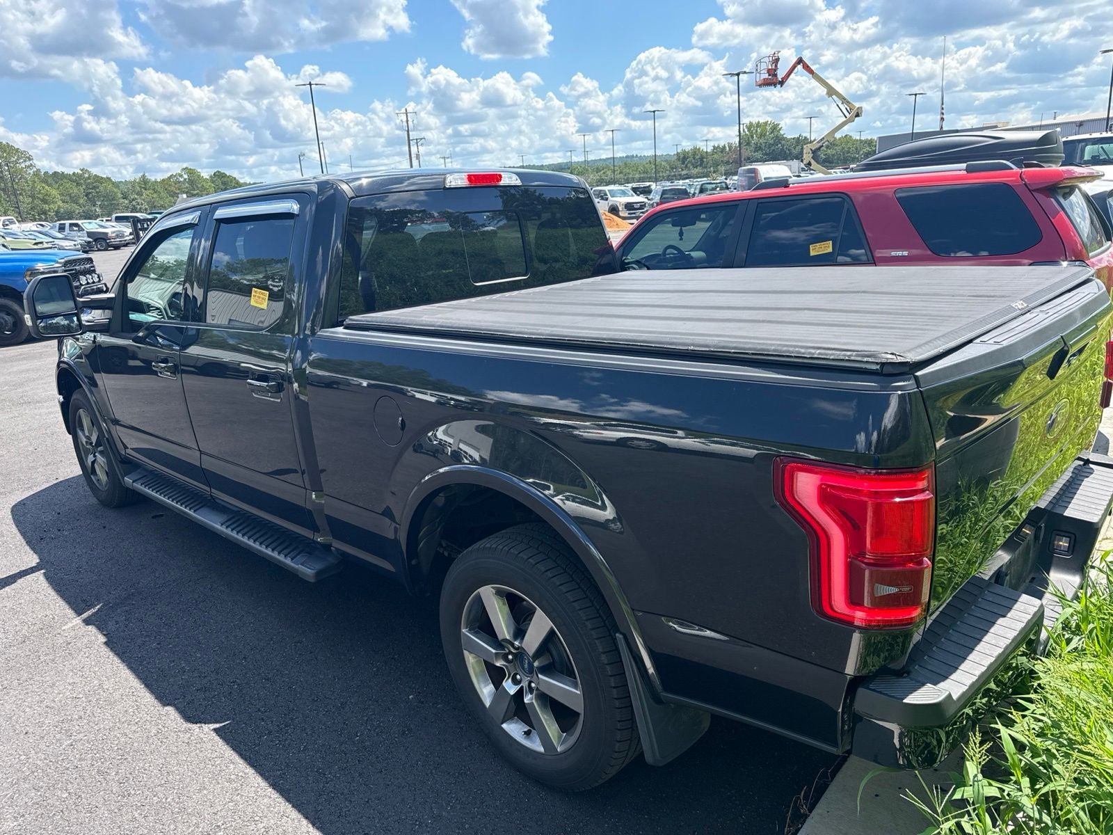 2015 Ford F-150 XL