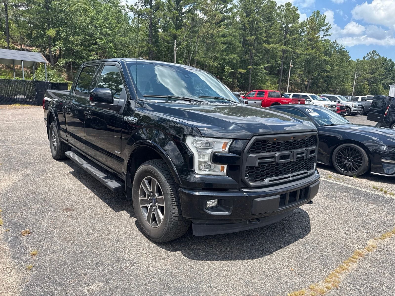 2017 Ford F-150 Lariat
