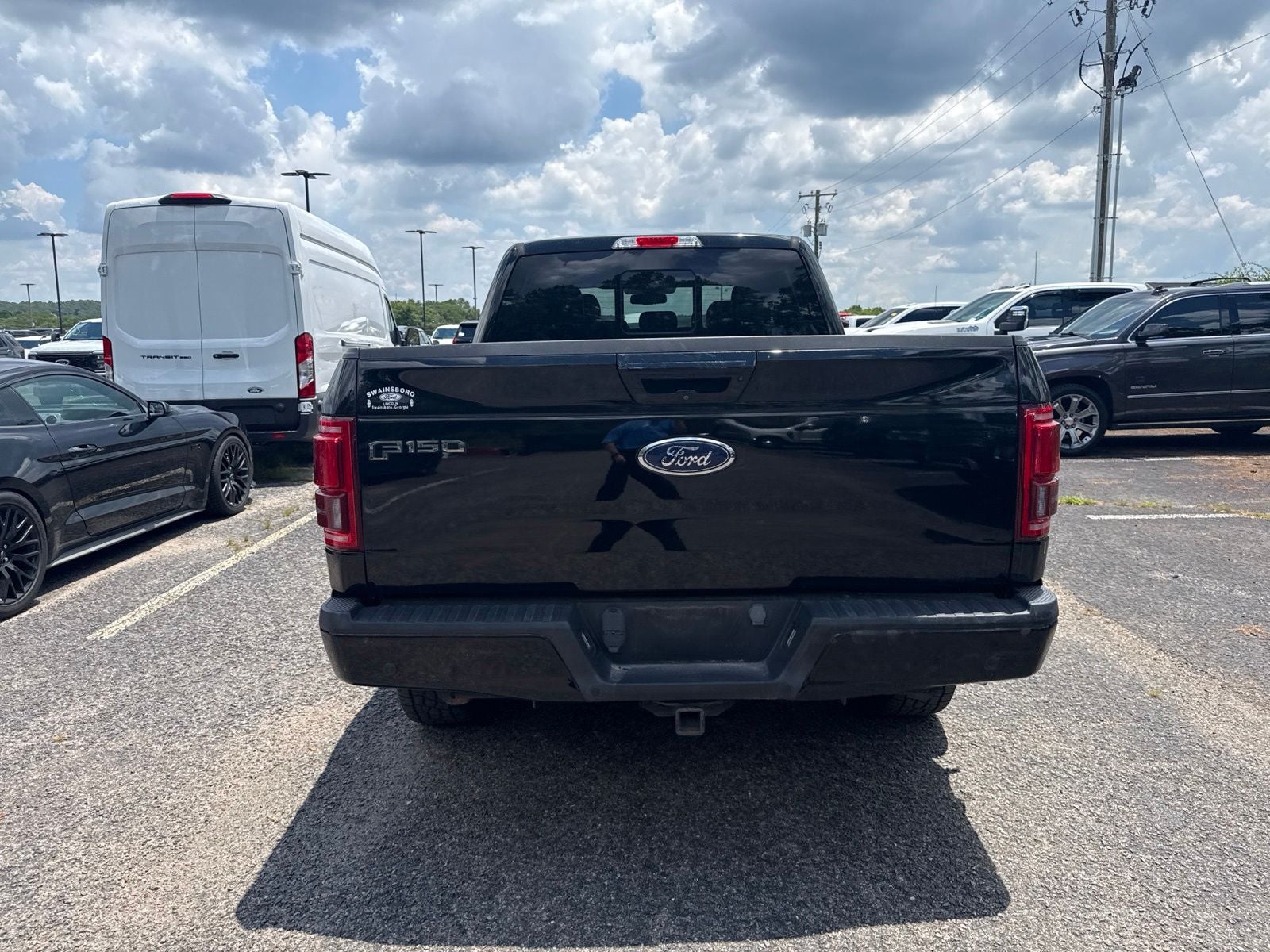 2017 Ford F-150 Lariat