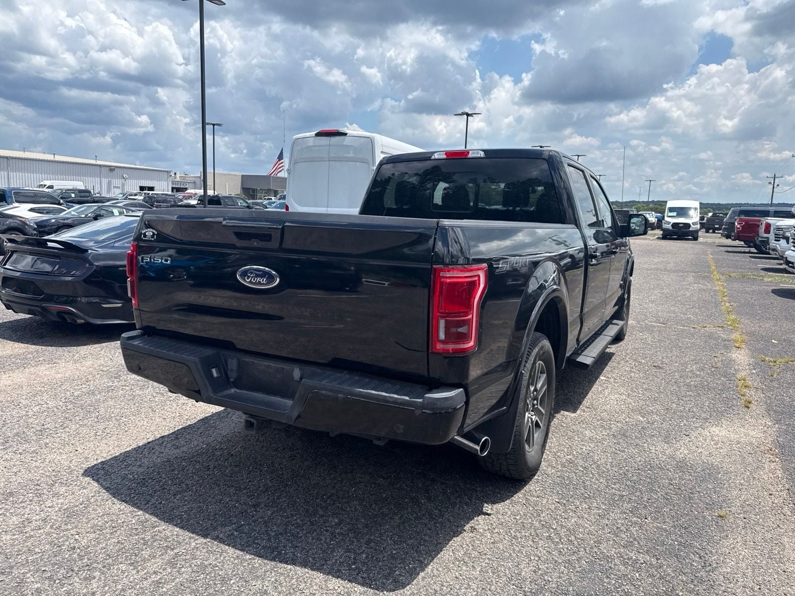 2017 Ford F-150 Lariat